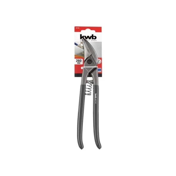 KWB Sac Makası 260 mm 49407700 ürün görseli 1