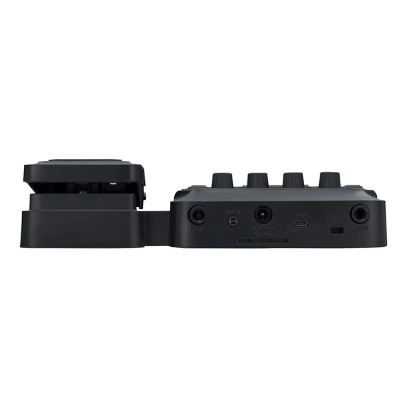 Zoom G1x FOUR Expression Pedallı Multi-Efekt Prosesörü - Resim 6