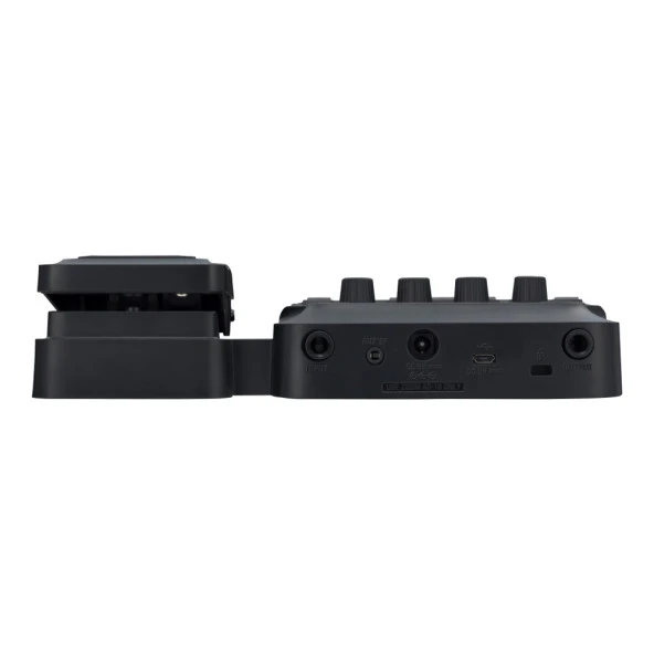 Zoom G1x FOUR Expression Pedallı Multi-Efekt Prosesörü - Resim 3