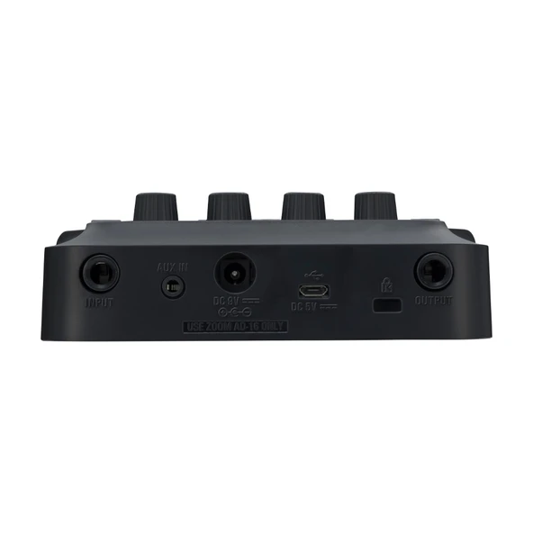 Zoom G1 FOUR Multi-Efekt Prosesörü - Resim 6