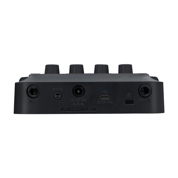 Zoom G1 FOUR Multi-Efekt Prosesörü - Resim 3