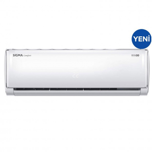 Sigma SGM18INVDHD1 Yeni Comfort 18.000 BTU/h A++ Inverter Klima ürün görseli 1