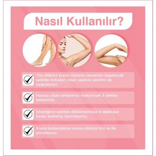 Bioder Bio Epilation Tüy Dökücü Krem 100 ml - Resim 4