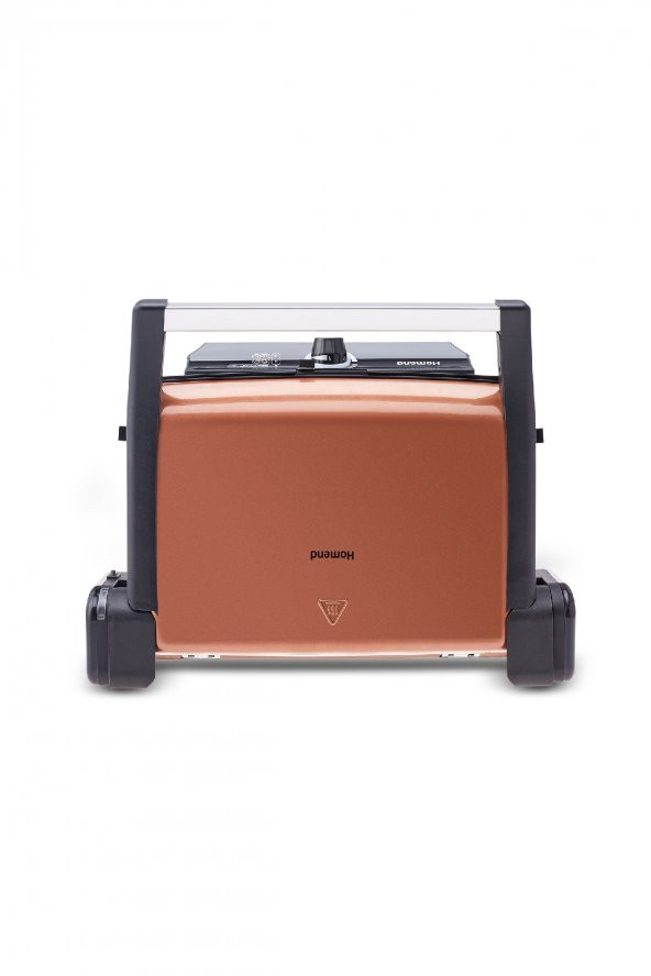 Toastbuster 1380h Bronz Tost Makinesi ürün görseli 1