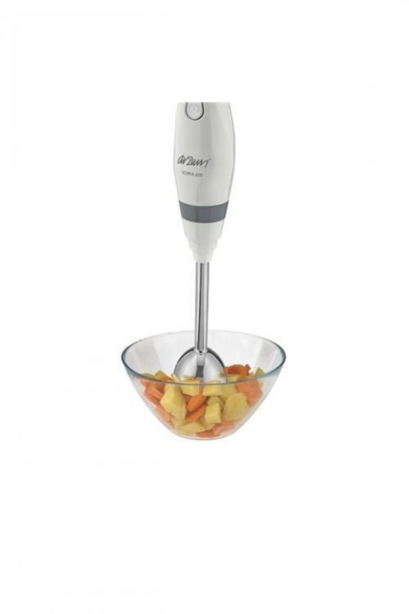 Ar1010 Soppa 600w Çubuk Blender - Resim 3