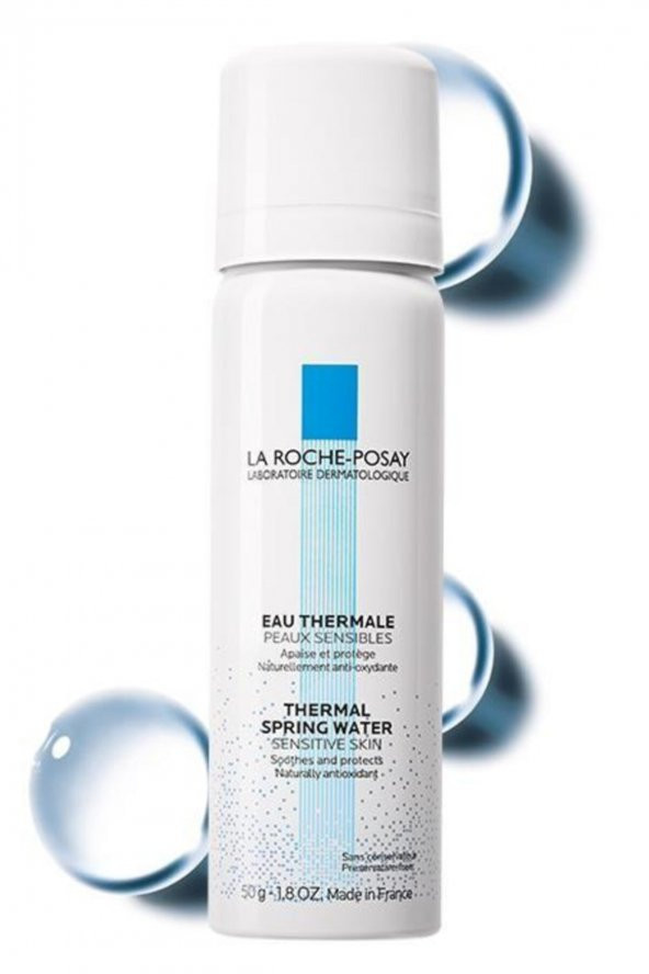 Thermal spring water 50ml - Hassas Ciltler için Termal Su 3337875665582 ürün görseli 1