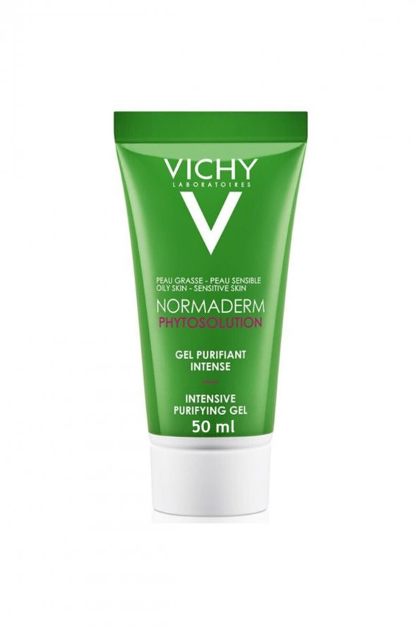 Normaderm Intensive Phytosolution Arındırıcı Jel 50ml ürün görseli 1