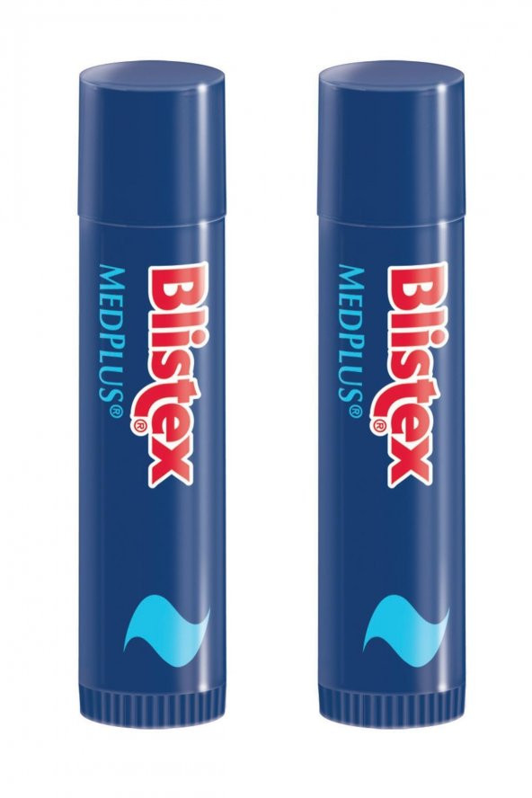 Kuruyan Ve Çatlayan Dudaklara Yoğun Bakım Gkf 15 Medplus Stick Spf15 4,25 G  X 2 ürün görseli 1