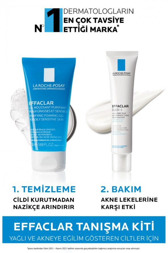 Effaclar Tanışma Kiti ürün görseli 1