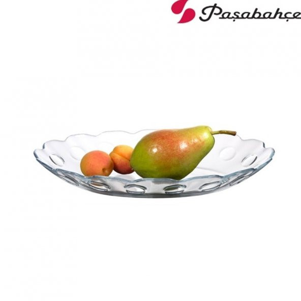 Paşabahçe Hare 4 Adet Kayık Tabak 10398 ürün görseli 1