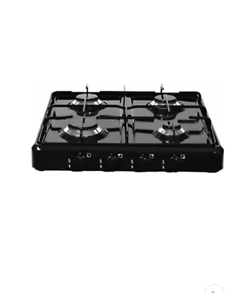 Optimum Xx-133 4 Gözlü Set Üstü Dörtlü Ocak Doğalgaz Uyumlu Siyah (abone açılmaz) ürün görseli 1