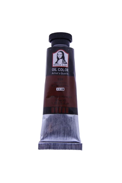 Südor Mona Lisa Yağlı Boya 37 Ml - Resim 3
