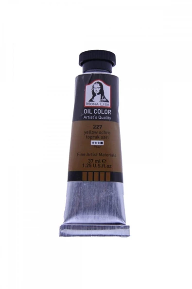 Südor Mona Lisa Yağlı Boya 37 Ml - Resim 5