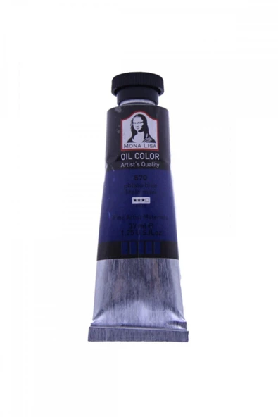 Südor Mona Lisa Yağlı Boya 37 Ml - Resim 11
