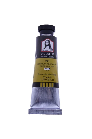 Südor Mona Lisa Yağlı Boya 37 Ml - Resim 8