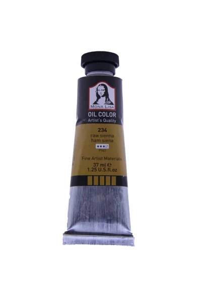 Südor Mona Lisa Yağlı Boya 37 Ml - Resim 2