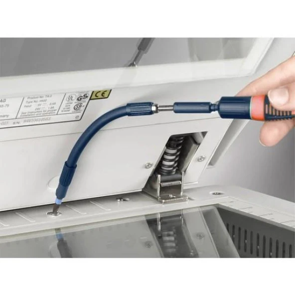 KWB Elektronikçi Set 40 Parça 49115700 - Resim 3