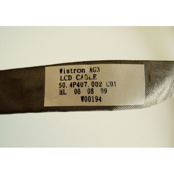 Acer Aspire 5550  LCD Ekran Data Flex Kablosu - Resim 2