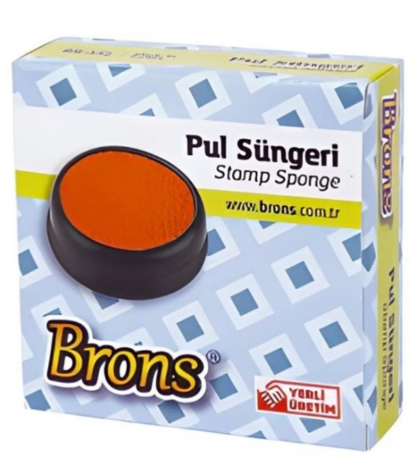 Pul Süngeri-parmak ıslatma süngeri - Resim 2