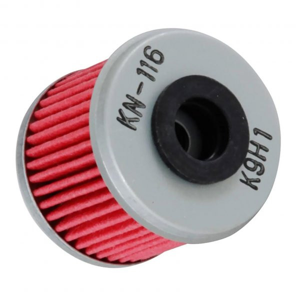 K&N KN-116 2005-2023 Honda CRF 450 X Uyumlu Yağ Filtresi ürün görseli 1