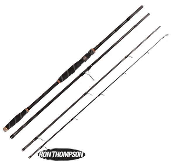Ron Thompson Tyran NX-Series Travel 10' 300cm 20-60g - 4 Parça ürün görseli 1
