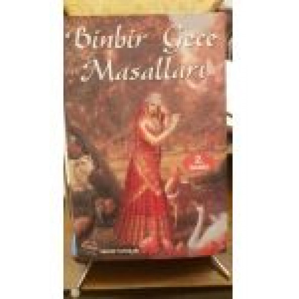 BİNBİR GECE MASALLARI - Elfi Leyle ve Leyle ürün görseli 1