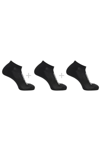 Salomon LC2087000 Everyday Low 3-Pack Unisex Çorap ürün görseli 1