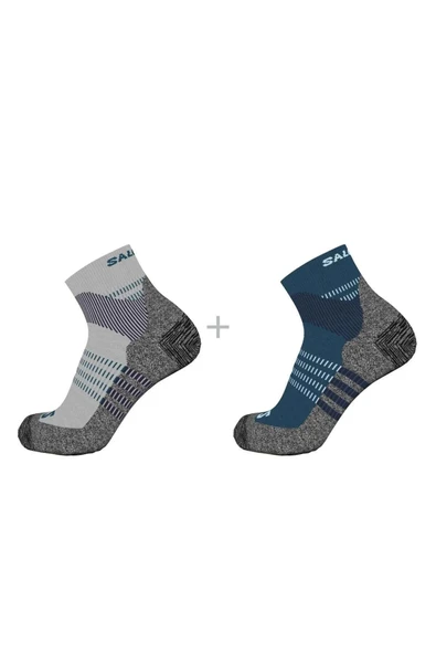 Salomon LC2166200 X Ultra Access Quarter 2 Unisex Çorap ürün görseli 1