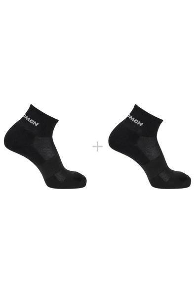 Salomon LC2087500 Evasion Ankle 2-Pack Unisex Çorap ürün görseli 1