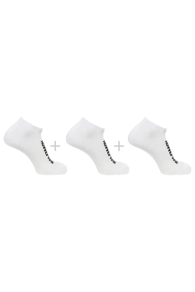 Salomon LC2086900 Everyday Low 3-Pack Unisex Çorap ürün görseli 1