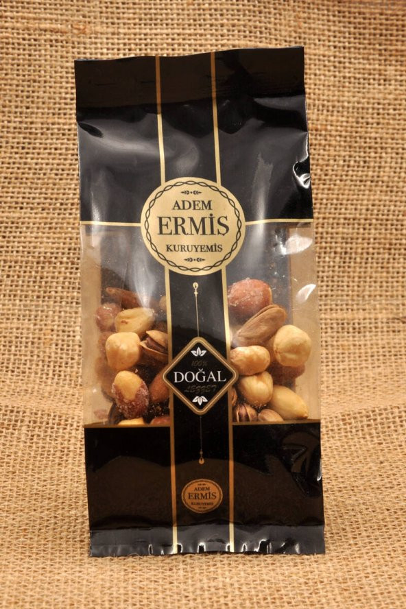 Kına Düğün Nişan Lüks Karışık Çerez Paketi  50 G x 100 Adet ürün görseli 1