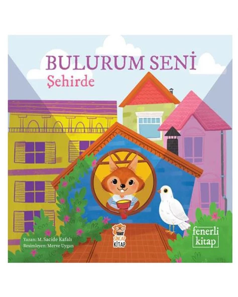 Bulurum Seni Şehirde ürün görseli 1