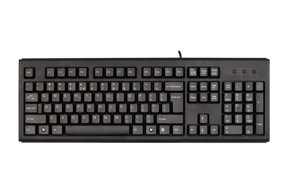 Standart Usb Q Klavye N11.1188 ürün görseli 1