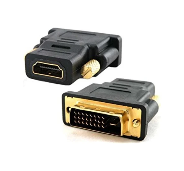 Dvı To Hdmı Çevirici Adaptör (24+1) ürün görseli 1