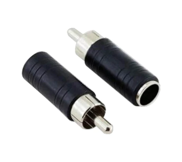 Aux To Rca-3,5Mm Dişi Aux To Erkek Rca-Auxtan Rcaya Çevirici ürün görseli 1