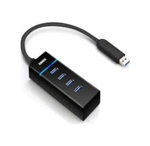3.0 Usb Hub - 4Port-Usb Çoklayıcı - Resim 2