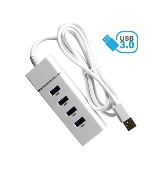 3.0 Usb Hub - 4Port-Usb Çoklayıcı - Resim 5