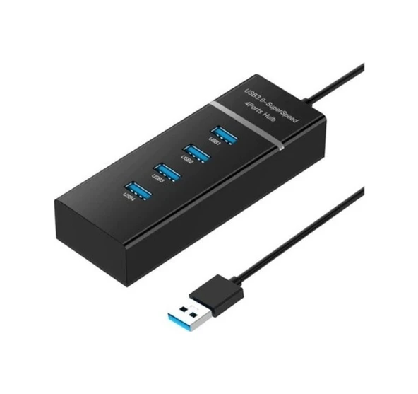 3.0 Usb Hub - 4Port-Usb Çoklayıcı - Resim 6