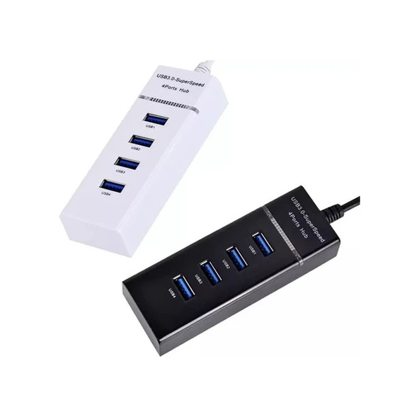 3.0 Usb Hub - 4Port-Usb Çoklayıcı ürün görseli 1