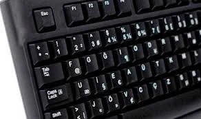 Türkçe Usb F Klavye - Resim 2