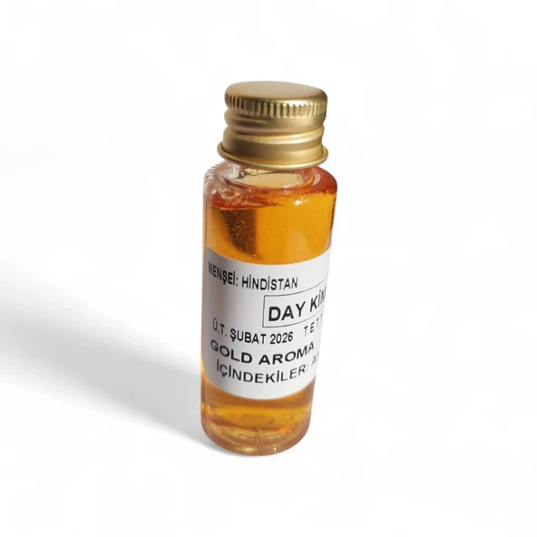 20 ML GOLD AROMA ( 1 Litre Uyumlu) ürün görseli 1