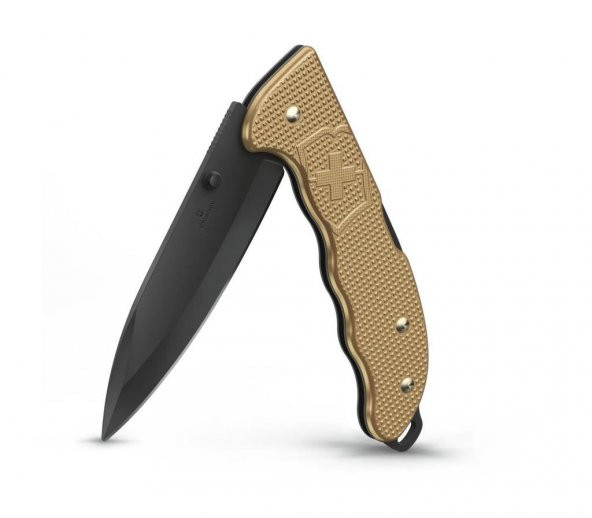 Victorinox Evoke BS Alox Çakı 0.9415.DS249 Bej İsviçre Çakısı ürün görseli 1