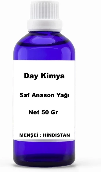 DAY Saf Anason Yağı 50 gr ürün görseli 1