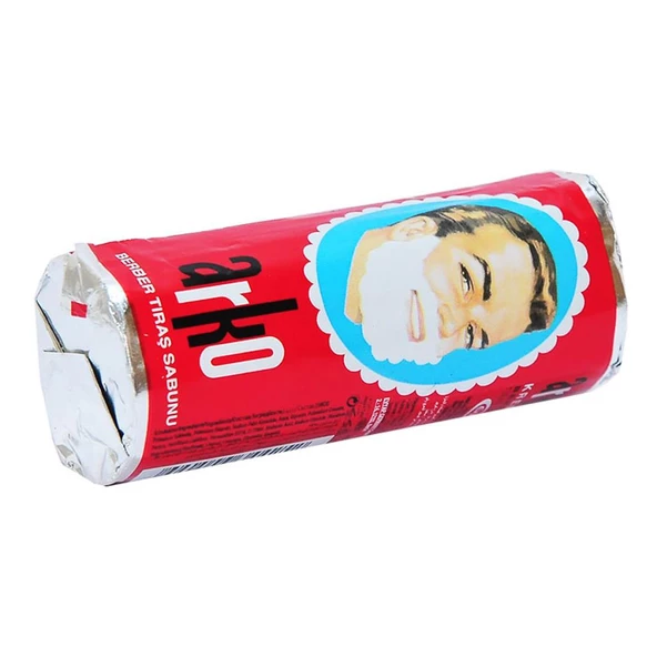 Arko Berber Tıraş Sabunu Kremli 75 Gr - Resim 8