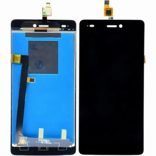 Casper Via 8c LCD + Siyah Dokunmatik Ekran Cep Telefonu Ekranı SINEKBIT12528 ürün görseli 1