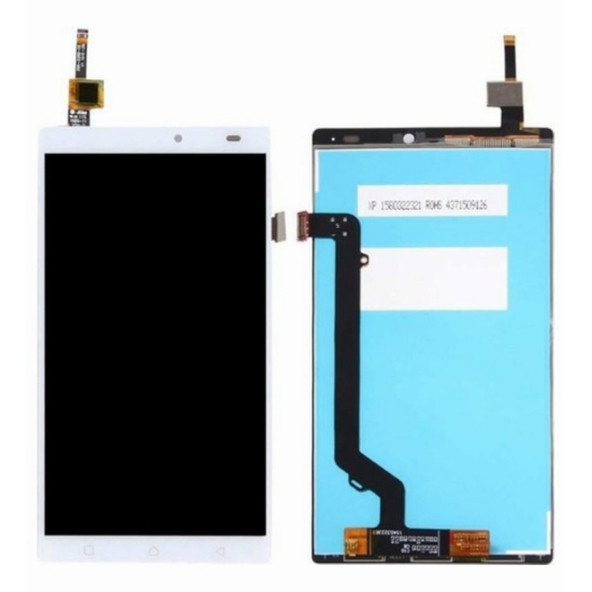 Lenovo A7010 K4 Note Lcd Ekran Dokunmatik Beyaz SINEKBIT12646 ürün görseli 1