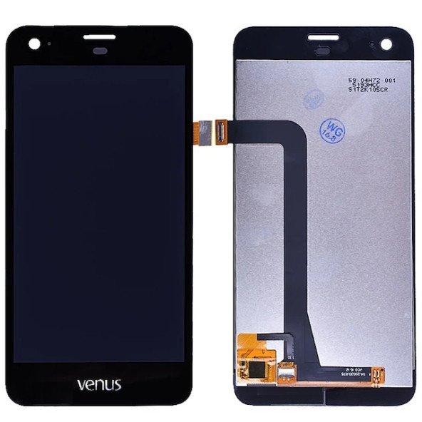 Vestel Venüs V3 5040 Lcd Ekran + Siyah Dokunmatik Cep Telefonu Ekranı SINEKBIT12704 ürün görseli 1
