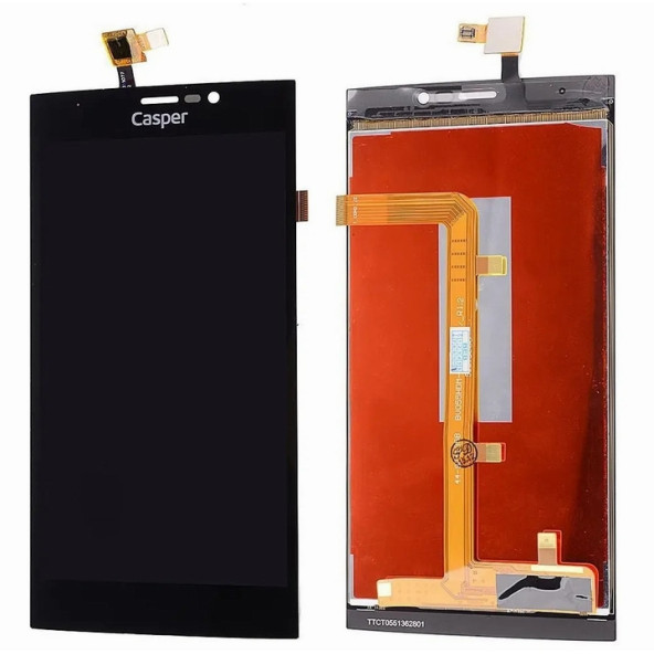 Casper Via V6X LCD Ekran Dokunmatik Panel Siyah SINEKBIT13069 ürün görseli 1