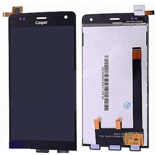 Casper Via V5 Lcd + Siyah Dokunmatik Ekran SINEKBIT13096 ürün görseli 1