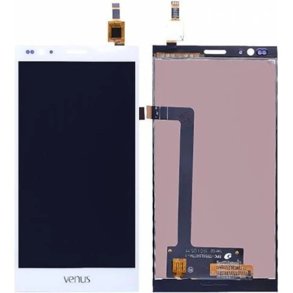 Vestel Venus 5.5x Ekran LCD Dokunmatik - Beyaz SINEKBIT13140 ürün görseli 1